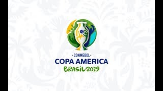 Copa América 2019 cancion - Vibra Continente (Dj Dc Remix Extended)