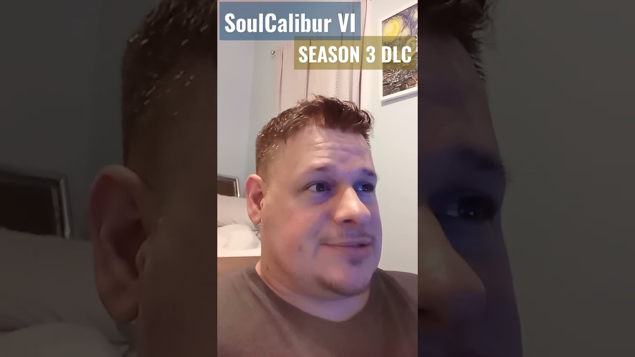 Soul Calibur 6 Will We See Season 3 Error Code CE 34878 0