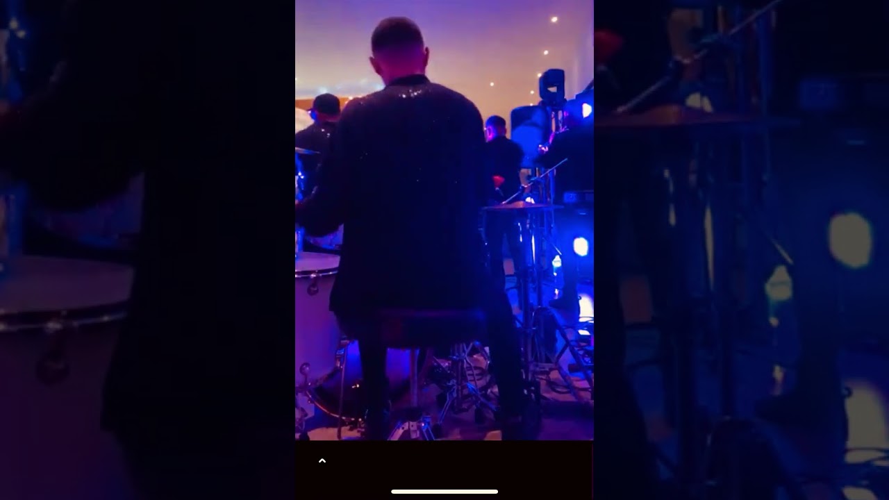 El internacional poder urbano Eddu Drumms popurrí sabroso 🔥🥁🎹🎼😎