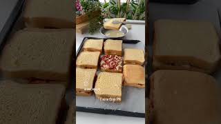 tasty bread so yummy.