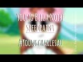 Bella Noire C. Speedpaint (The henry stickmin collection) // Young Charles AU //