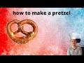 How to make a cheesy pretzel