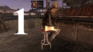 Fallout New Vegas Builds - The Trader [Part 1]
