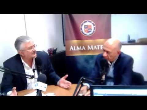 ვაჟა კაკაბაძის საავტორო გადაცემა \"განათლება - სწორი აზროვნების საფძველი\"