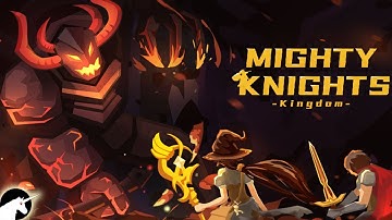 Mighty Knights Kingdom gameplay