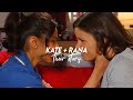 Kate and rana  their story