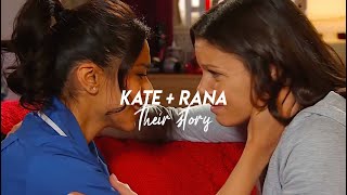 kate and rana | their story