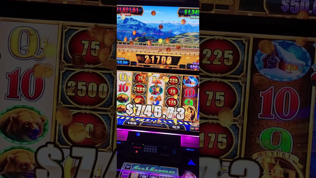 casino guichard stock slotmachine casino betsmart lucky $3.75 bet with 5ç domination...punch out ticket for $1104.45