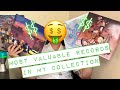 Most Valuable Albums In My Collection | Ryder's Record Collection