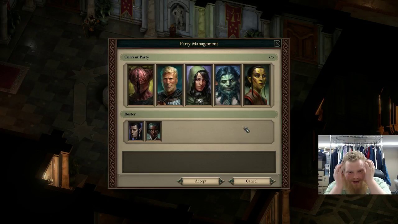 Let's Voice Pillars of Eternity II Deadfire (Episode 23) YouTube