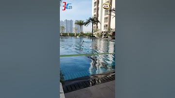 3 THÁNG 1, 2023 KHAI TRƯƠNG HỒ BƠI TẦNG 4 BLOCK THÁP U, M Q7 SAIGON CHÍNH THỨC CHO BƠI TỪ 6H30 - 21H
