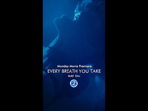 لا تفوتوا العرض الأول لفيلم #every_breath_you_take يوم ١٣ مايو على #MBC2