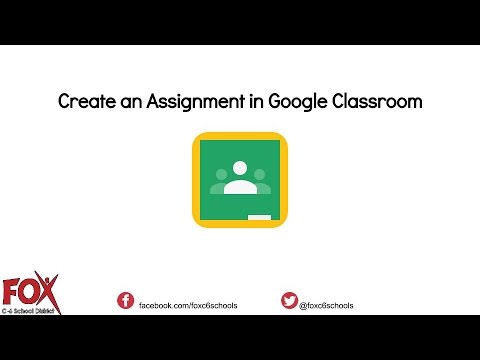 google classroom student assignment view