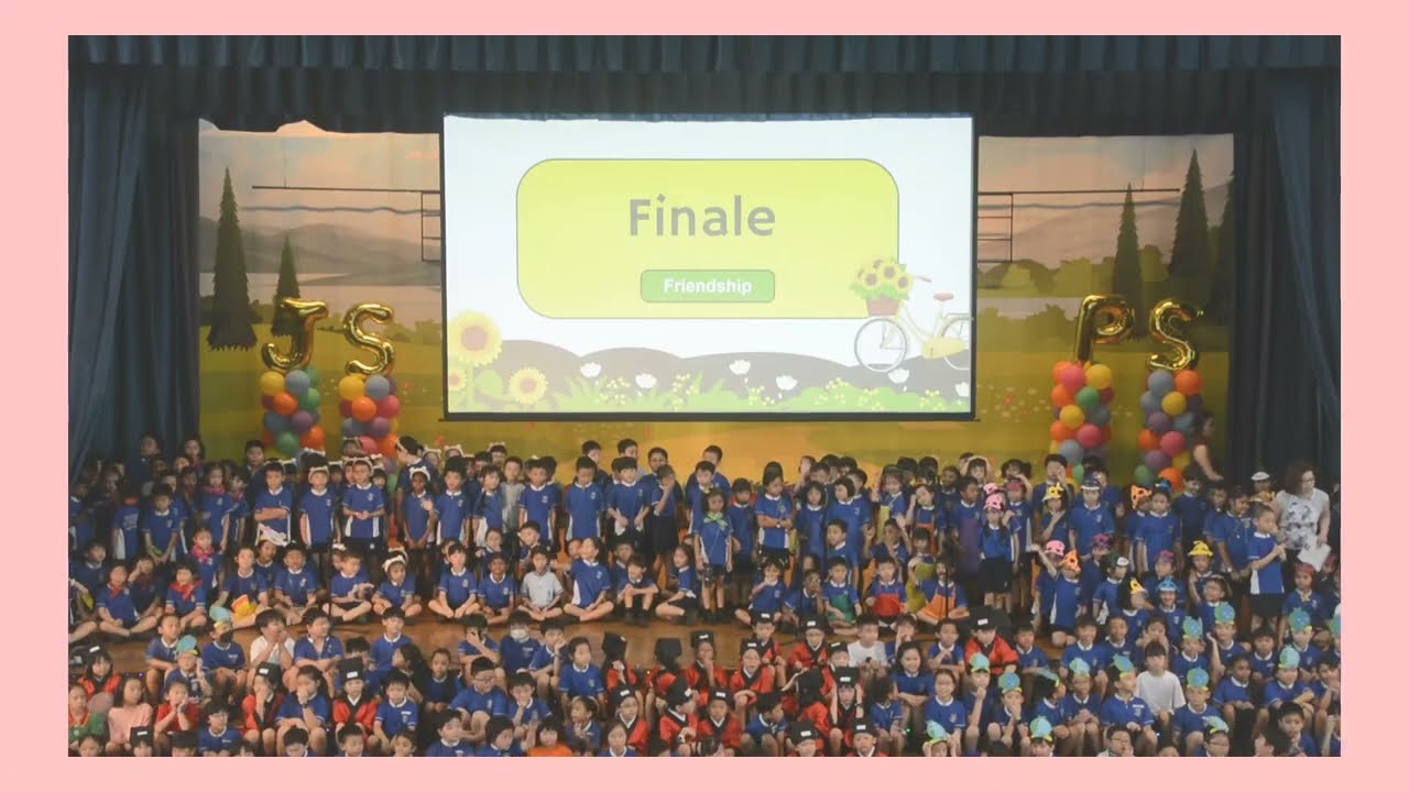Lower School Learning Showcase 2024 | Finale