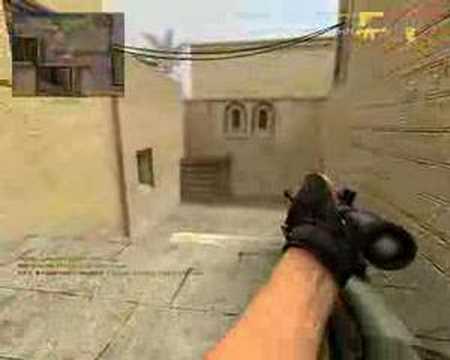 CSS Aimbot/Wallhack noob