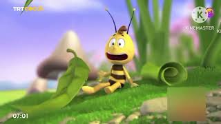 Trt Çocuk Arı Maya Başlangıç Jeneriği Montaj