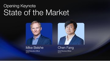 BitGo High Roller Summit: Opening Keynote