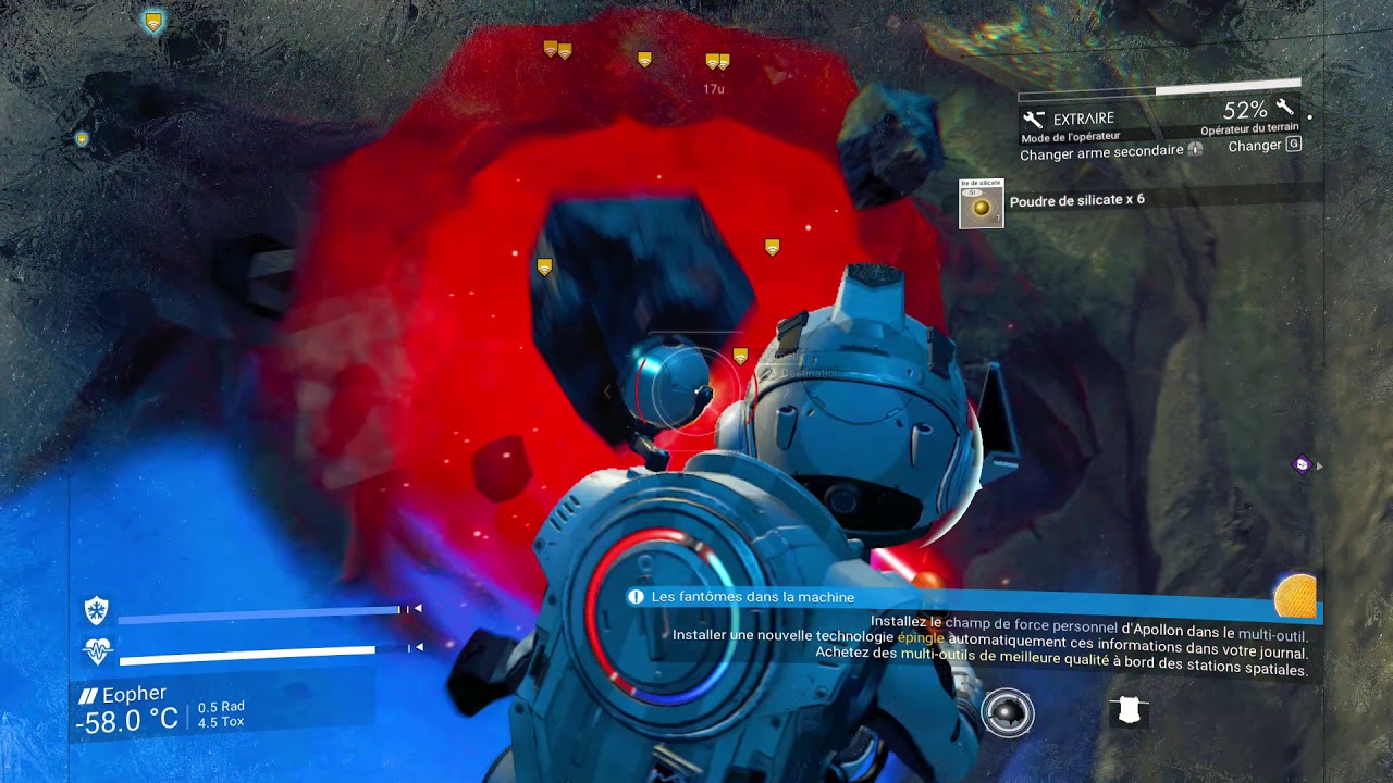 Enfin de l'argent No Man's Sky YouTube