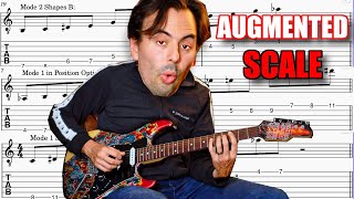 What is the Augmented Scale?