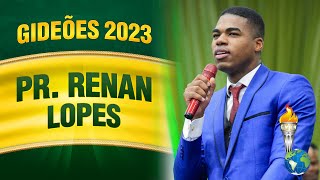 Gideões 2023 - Pr. Renan Lopes