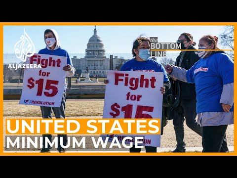 Video: What Is The Minimum Wage In The USA