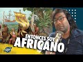 Alberto envía mensaje a la campaña AFRO hacia la cultura dominicana | El Ritmo de la Mañana