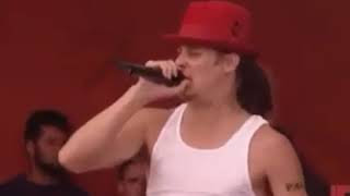 Kid Rock-Devil Without A Cause Lyrics (Live Woodstock)