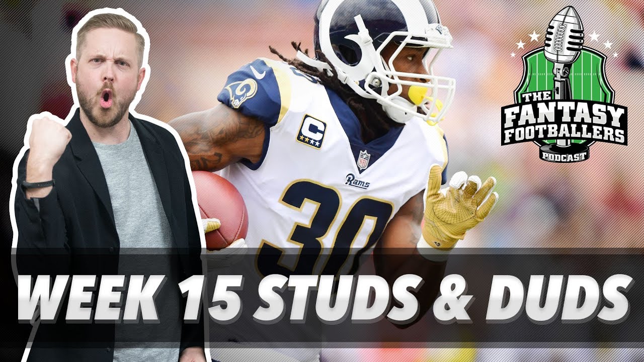 Week 17 fantasy football takeaways: Todd Gurley the gift that keeps on giving