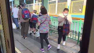 《雙五期🌚》五期輕鐵 1137+1215 路綫：615P  車序：223 /五期輕鐵1141+1219 路綫：610  車序：059