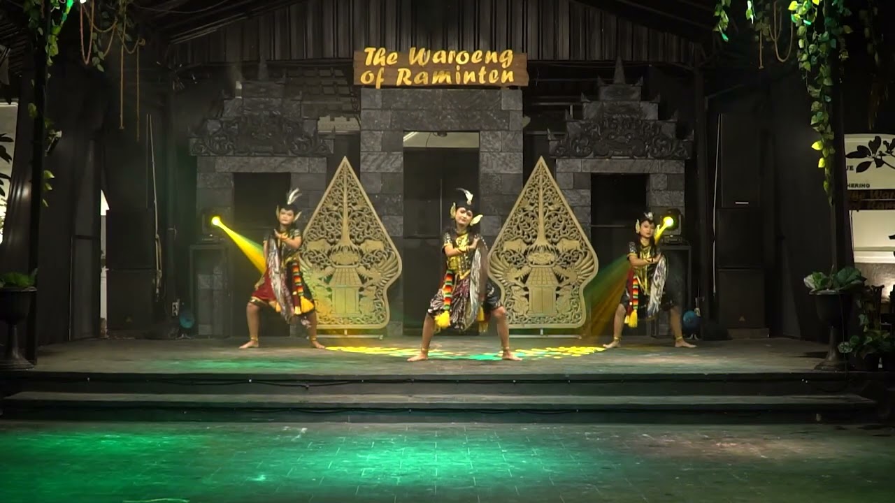 TARI JARAN SEMBADA - MALAM MINGGU BERBUDAYA