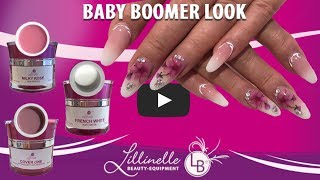Baby Boomer Look Youtube