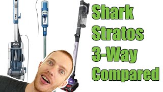 Shark Stratos Review: 3 Models Compared, 21 DataDriven Tests