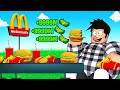 Roblox fast food tycoon 