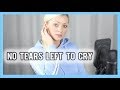 Ariana Grande - No Tears Left To Cry (Alexa Goddard Cover)