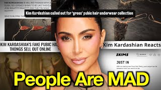 GROSS! Kim Kardashian’s New Skims Launch Is A DISASTER!