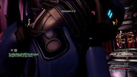 Halo MCC H3 - Heretic - Multi Flag CTF