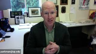 Meet Professor Parkman: What is BUS 520