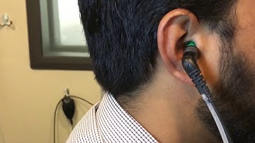 Eustachian Tube Function Test