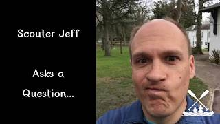 Scouter Jeff Asks a Question - what is a Merit Badge? (and how do I start one?)