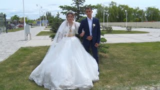 картинка: Свадьба Ваня и Мадона 21 05 2023 ролик