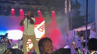 TARRUS RILEY TD JERK FEST