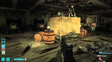 Custom Zombies - Dead Ship - Part 2