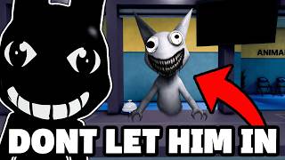 ROBLOX ANIMAL HOSPITAL is ACTUALLY SCARY...