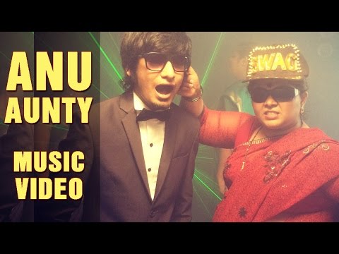 Anu Aunty - The Engineering Anthem (Fancy Parody) I The Enthu Cutlets