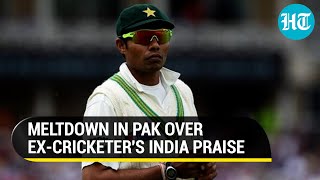 Pak Cricketer Tweets Jai Shri Ram Praises Indian Board Bcci, Gets Trolled Watch