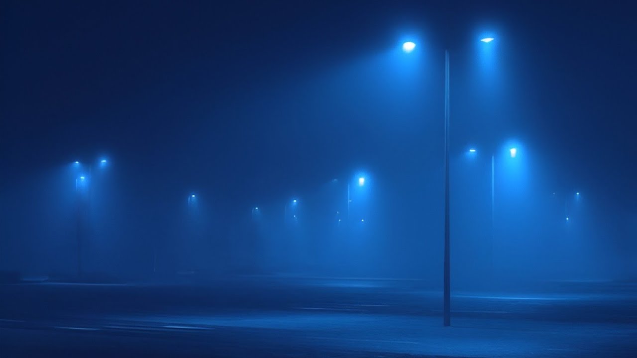 you're tired. go to sleep.