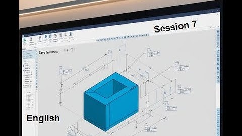 Design Travel | Creo Parametric series | Dimensions | English version |Session 7
