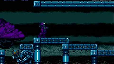 Super Metroid: Spectrum