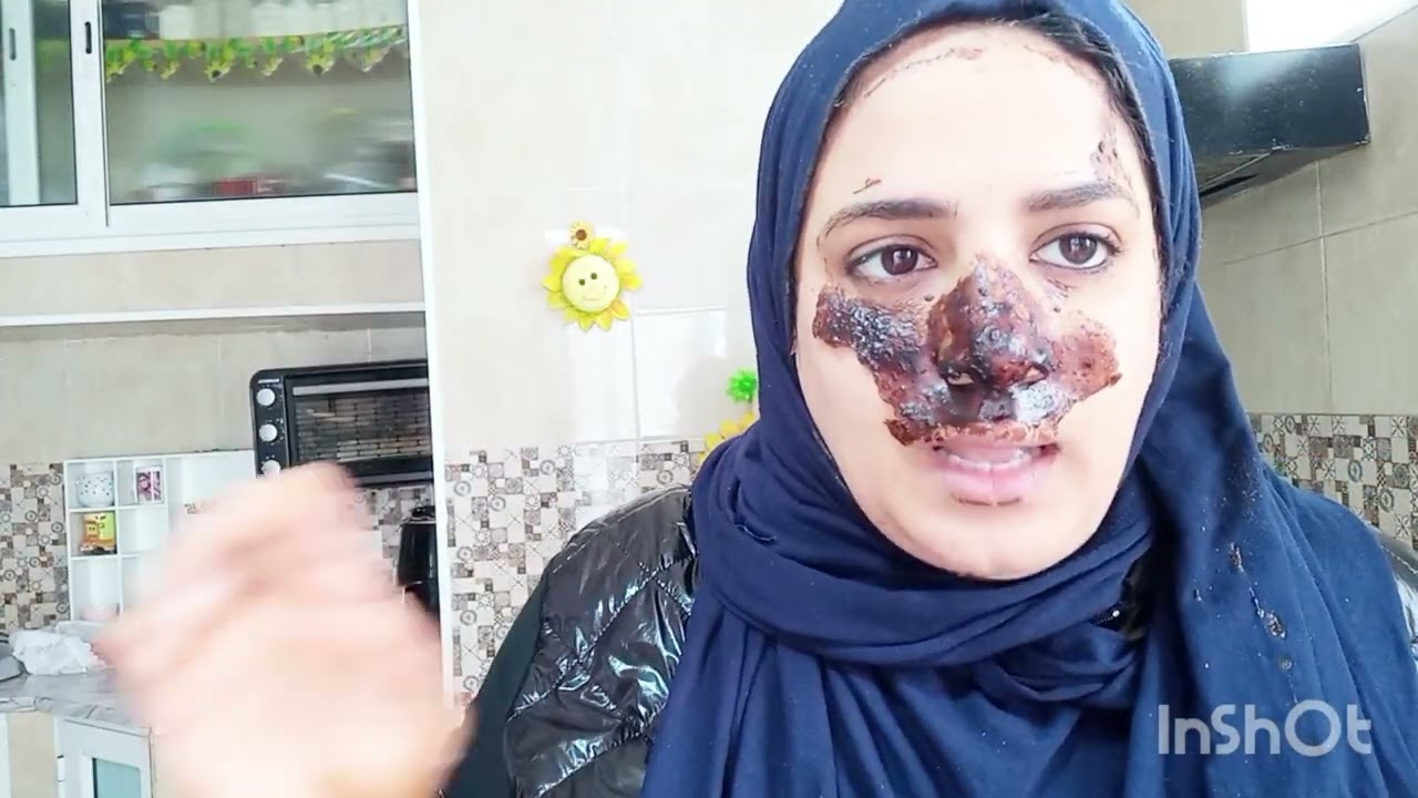 وجهي معداش فيه و جهي تاعب و كلو دسة و جهي كلو حبوب سوداء لقيتلكم الحل !? مسك باش يحلك بارش مشكل