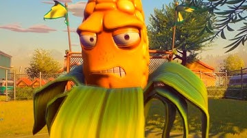 Plants vs Zombies Garden Warfare 2 - Kernel Corn